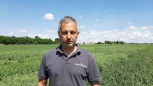 Daniele Piva, direttore Produzioni agricole