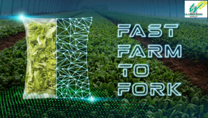Fast Farm to Fork è il Piano triennale da 25 milioni di euro varato dalla Linea Verde