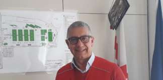 Roberto Lion è l'attuale direttore generale di Sogemi