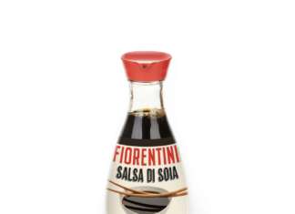 Salsa di soia a marchio Fiorentini
