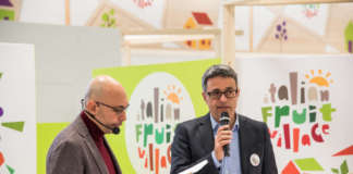 Emilio Ferrara, presidente del Consorzio Edamus, , ideatore del format d’internazionalizzazione del prodotto fresco italiano