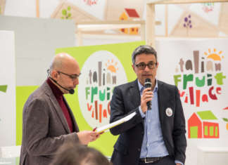 Emilio Ferrara, presidente del Consorzio Edamus, , ideatore del format d’internazionalizzazione del prodotto fresco italiano