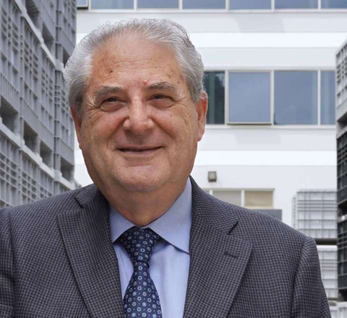 Carmelo Giuffrè, presidente e amministratore delegato di Irritec