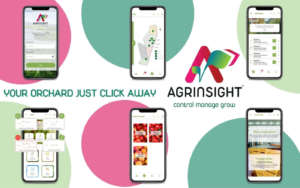 L'app Agrinsight permette un controllo da remoto