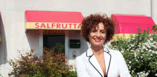 Patrizia Manghi, division operations manager azienda Sal Frutta