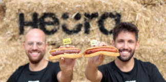 Marc Coloma and Bernat Ananos, co-fondatori di Heura Foods