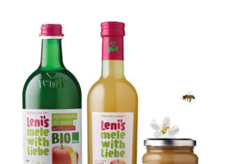 I prodotti biologici Leni's