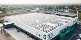 Il nuovo headquarters di Cortilia a Cassina de' Pecchi