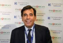 Fabio Massimo, Pallottini, alla guida di di Italmercati