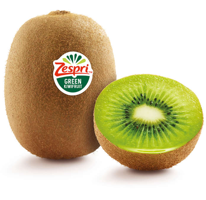 Kiwi a marchio Zespri Green