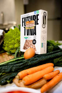 Il tonno vegetale di Future Farm, Future Tuna