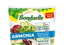 Bonduelle insalata Armonia, nuovo pack