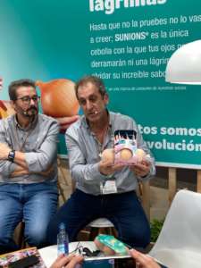 Stand Basf a Fruit Attraction 2022