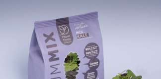 Yummix Kale, nuova referenza Planet Farms