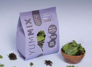 Yummix Kale, nuova referenza Planet Farms