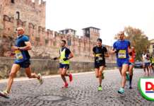 Dole Italia maratona