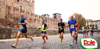 Dole Italia maratona