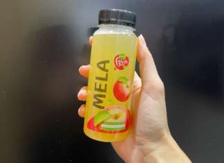 Joinfruit Fresh Mela. il nuovo succo in Hpp