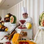 Andrea Lopopolo, si definisce chef della frutta