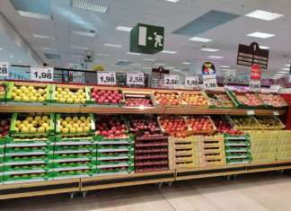 Prezzi stabili per le mele, piena produzione per il prodotto italiano