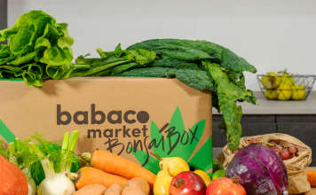 Babaco Market box