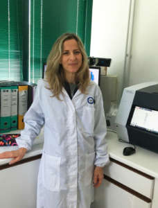 Monica Filippini, responsabile Service Line Life Science per TÜV Italia