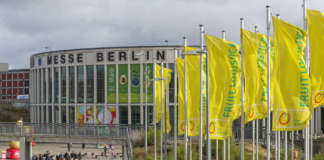 Fruit Logistica è in programma a Berlino dal'8 al 10 febbraio