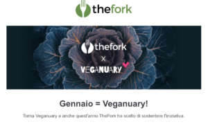 The Fork Veganuary
