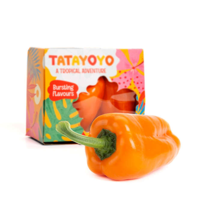 Tatayoyo, il nuovo peperone lanciato da Rijk Zwaan, candidato al Fruit Logistica Award