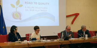 Presentazione del progetto di Assosementi a Roma, alla Camera dei deputati