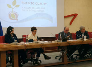 Presentazione del progetto di Assosementi a Roma, alla Camera dei deputati