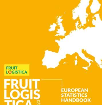 Lo Statistics Handbook 2023 si scarica dal sito di Fruit Logistica 2023
