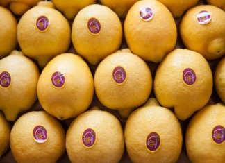 Limone di Siracusa tutelato dal marchio Igp
