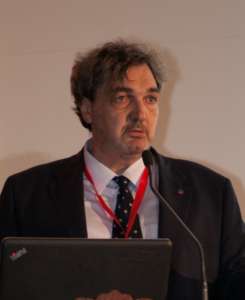 Stefano Lugli, coordinatore del Salone del vivaismo a Macfrut