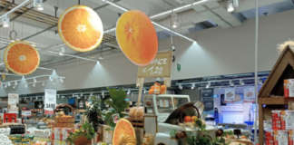 Ottime le performance per gli agrumi, in particolare le arance
