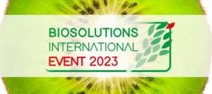 Focus sul kiwi al Biosolutions International Event