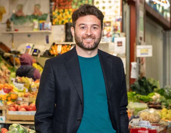 Domenicantonio Galatà, presidente Associazione italiana nutrizionisti in cucina