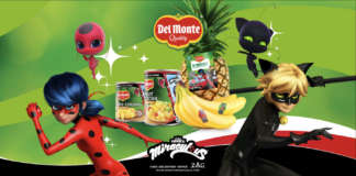 Del Monte Fresh punta sull'animazione per aumentare i consumi di frutta tra i bambini