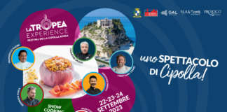 Locandina Tropea Experience, Festival della Cipolla Rossa
