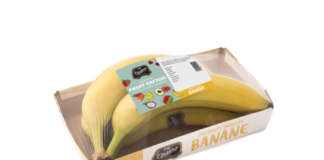 Banane Orsero, edizione limitata