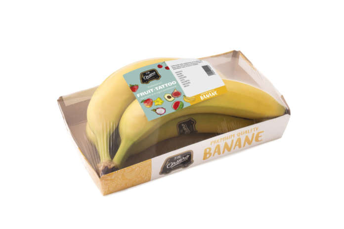 Banane Orsero, edizione limitata