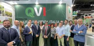 La collettiva di Civi-Italia con il ministro dell'Agricoltura Lollobrigida