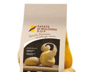 Patata Bologna Dop, nuovo pack