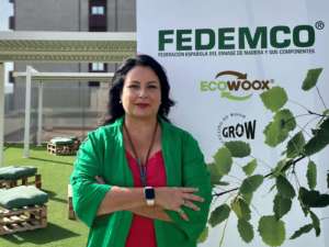Raquel Aguado, nuova direttrice di Fedemco