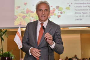 Marco Salvi, presidente di Fruitimprese