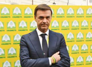 Ettore Prandini sarà ancora presidente di Coldiretti nazionale