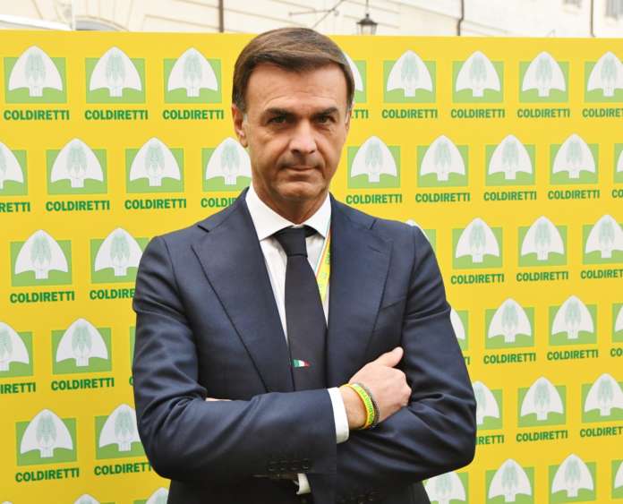 Ettore Prandini sarà ancora presidente di Coldiretti nazionale