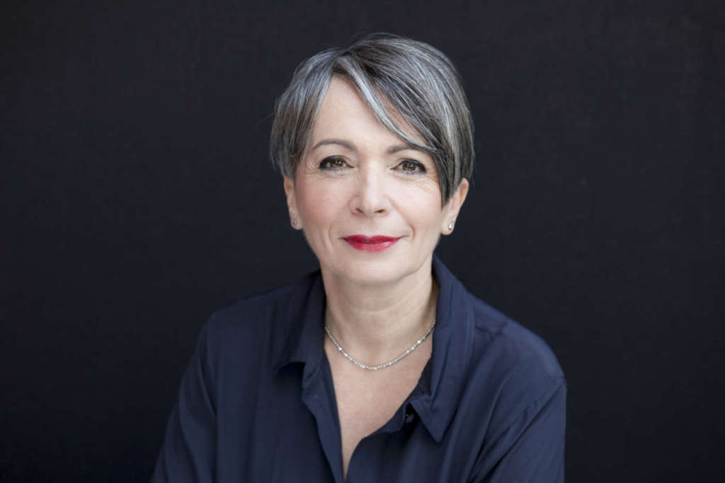 Barbara Vecchi, fondatrice di Oltree