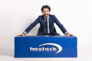 Claudio Dall’Agata, direttore del Consorzio Bestack