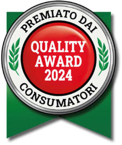 Logo premio Quality Award 2024